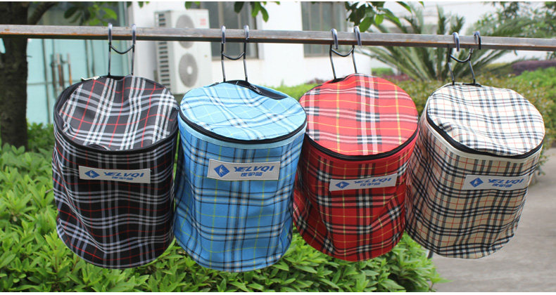 Panier pour vélo en toile - Ref 2266012 Image 29