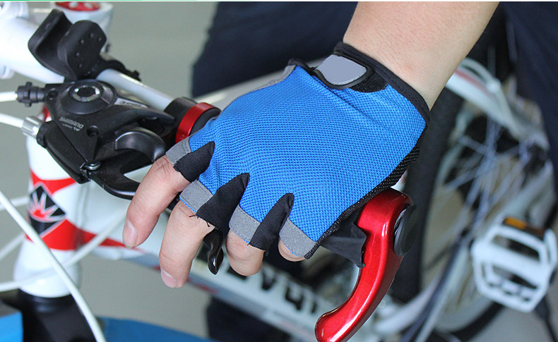 Gants pour vélo mixte - Ref 2241968 Image 23