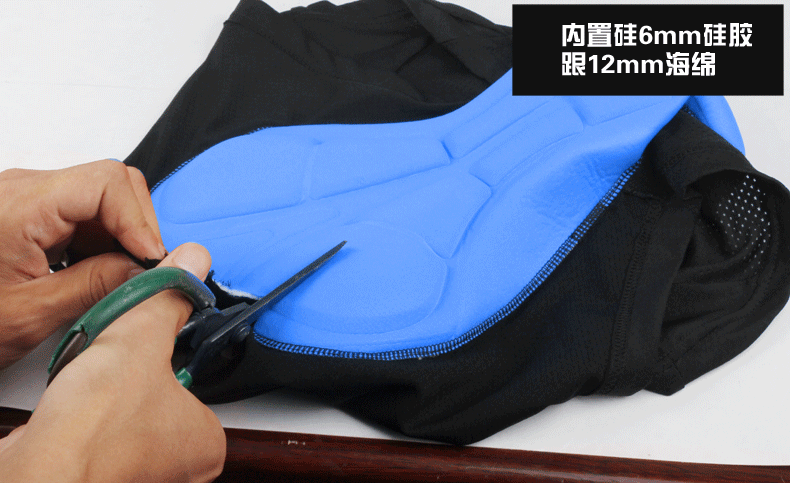 Tenue de cyclisme homme - Ref 2217072 Image 14