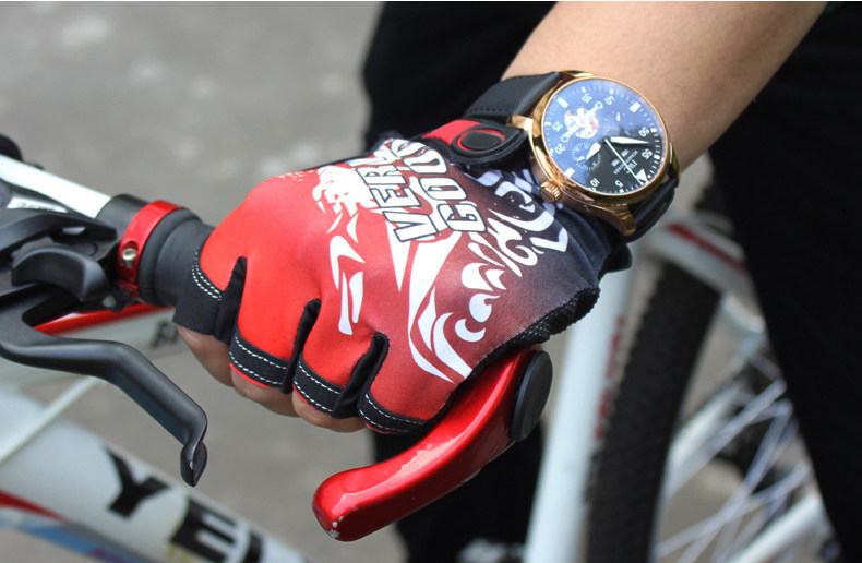 Gants pour vélo mixte - Ref 2241968 Image 17