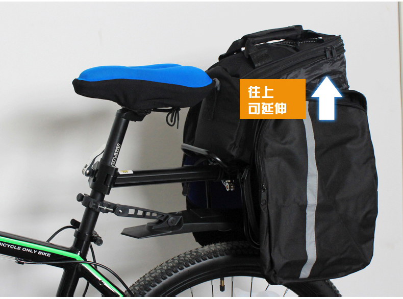 Porte-bagages pour vélo - Ref 2409630 Image 24