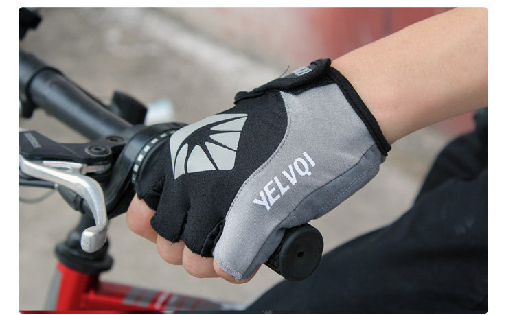 Gants pour vélo mixte - Ref 2241968 Image 58