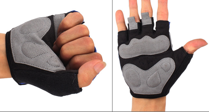 Gants pour vélo mixte - Ref 2241968 Image 53