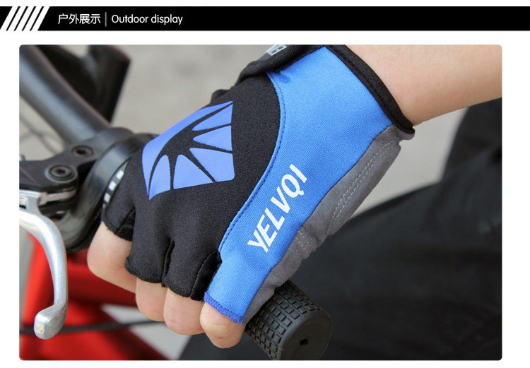 Gants pour vélo mixte - Ref 2241968 Image 57