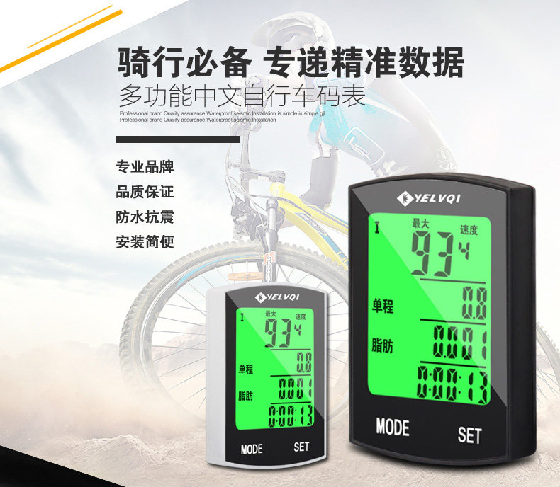 Tableau de bord vélo - Ref 2420658 Image 9