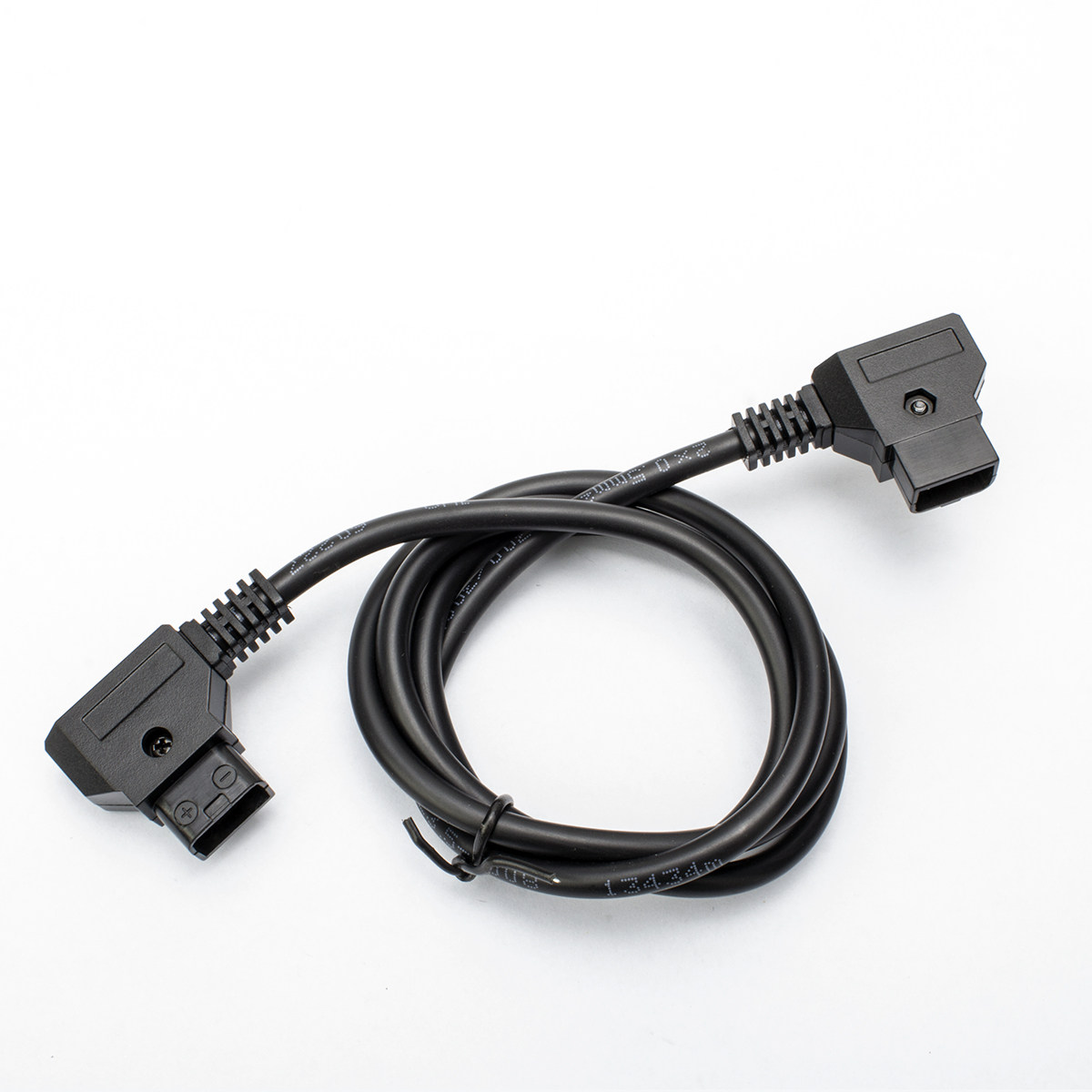 Anton camera power cord D-TAP B Type of mouth male turning public head Straight dtap Power switching line 1M