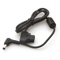 D-TAP B- type male head turn DC head camera BMCC power supply line BMPC camera DC Port Power Cord