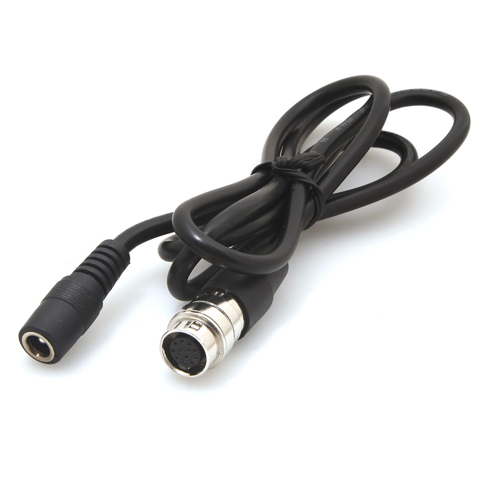 Suitable for Canon Fuji Professional Lens B4 2 3 lens power supply wire B4 lens power DC wire