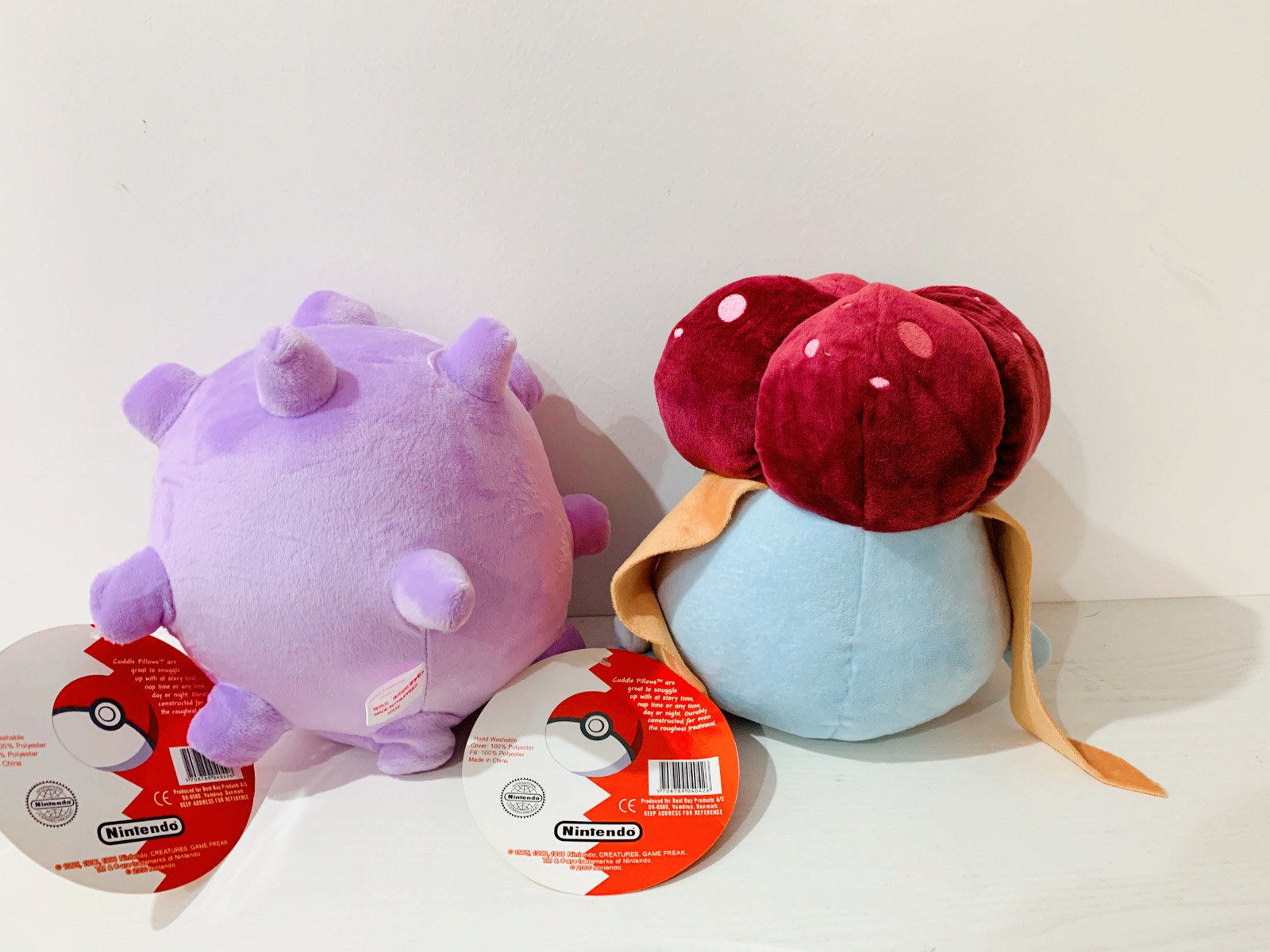 Gloomy Gas Ball Plush Toy