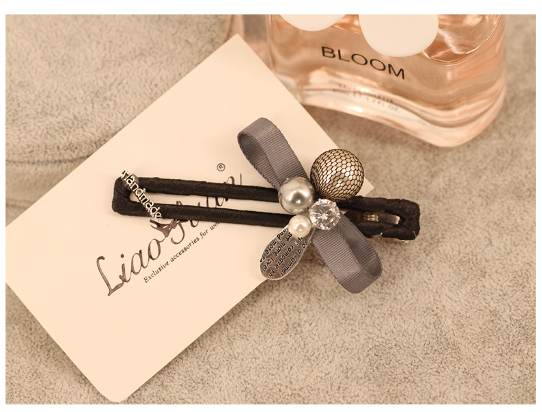 Accessoire coiffure en Diamant Crystal - Ref 1196889 Image 8