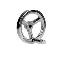 Machine tool accessories GB4141 22-84 Iron handwheel 16*160 with handle