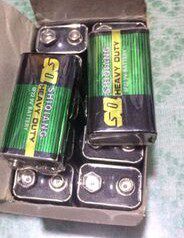 Shiqiang SQ battery 9V line measuring instrument battery multimeter battery toy battery 9 volts