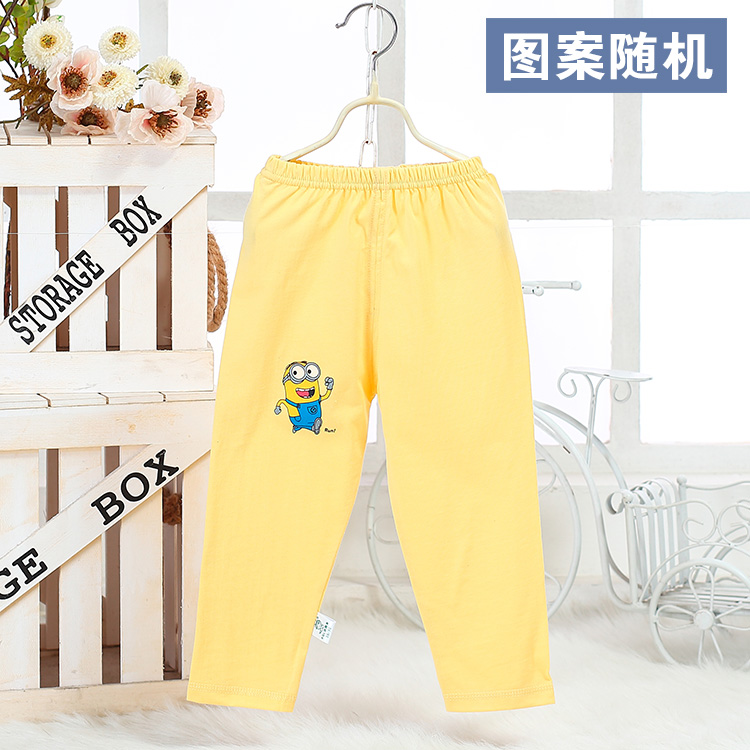 Xiaoqinglong 1 trẻ em của quần chàng trai và cô gái ngủ quần 3 mùa hè bé 5 muỗi quần 7 tuổi mùa hè quần siêu mỏng mô hình