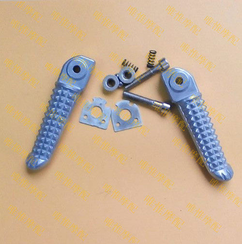Motorcycle pedal YZF1000 R1 YZF600 R6 FZR600 rear pedal rear pedal