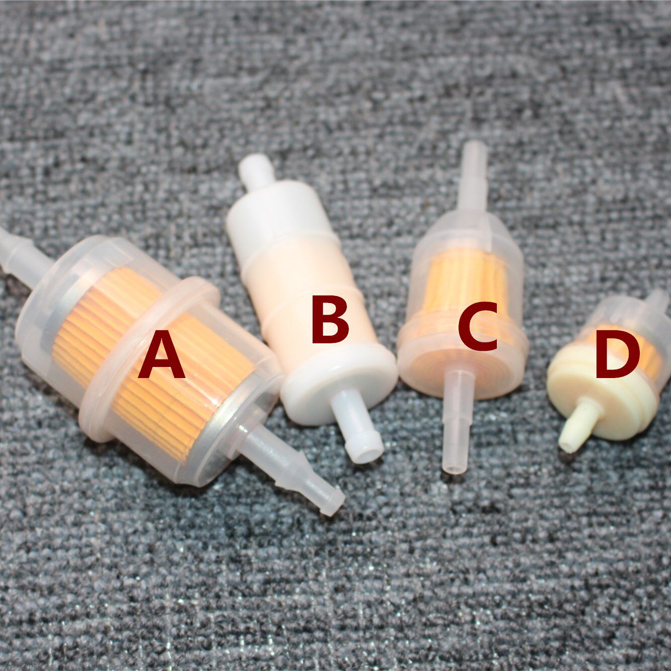 XJR ZRX CBR VFR CB-1 small yellow bee sapphire VTR VTEC CB400 petrol filter