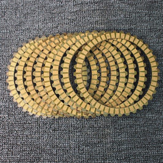 Locomotive clutch sheet adapted Harley 883 sports car harelocomotive XL1200 clutch friction sheet clutch sheet