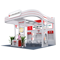 Shenzhen Guangzhou Furniture Home Exhibition truss stand arrangement of literary and art show enterprise Annual Meeting Planning