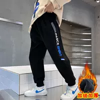 HH2030 черный плюс бархатный зимний стиль