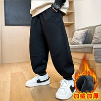 HH2003 черный плюс бархатный зимний стиль