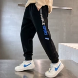 Осенние детские весенние штаны для мальчиков, подходит для подростков