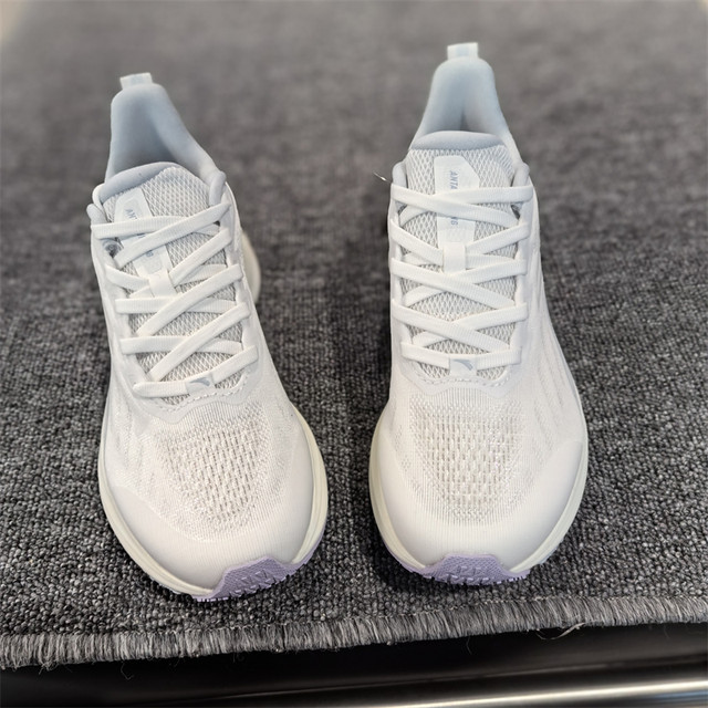 Anta Antelope 4Th Generation Lightweight Breathable Cushioning Professional Running Shoes Summer New Physical Test Sports Shoes 122425585