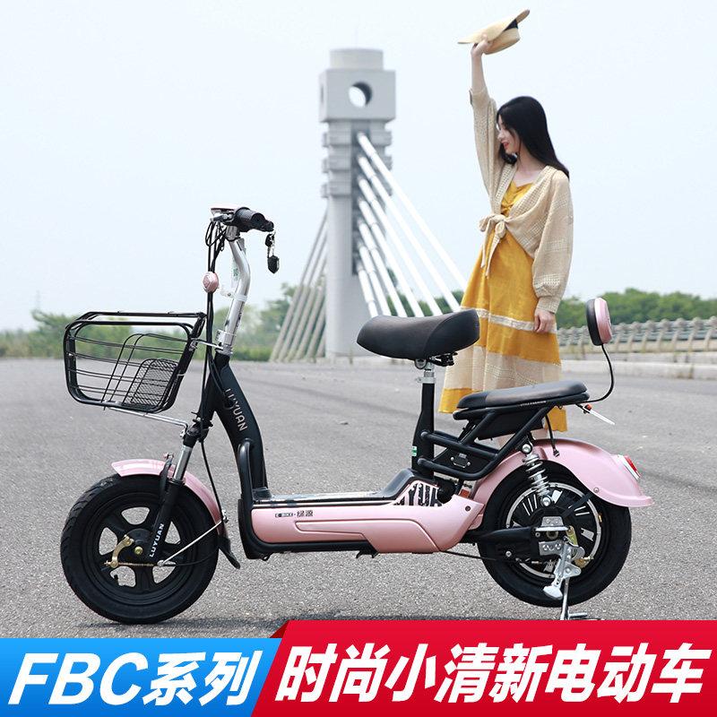 luyuan mini bike