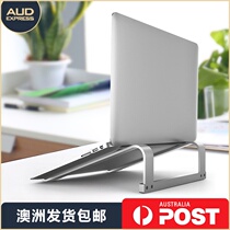 Laptop bracket bracket desktop pad increased aluminum alloy radiator base (Australia shipped)
