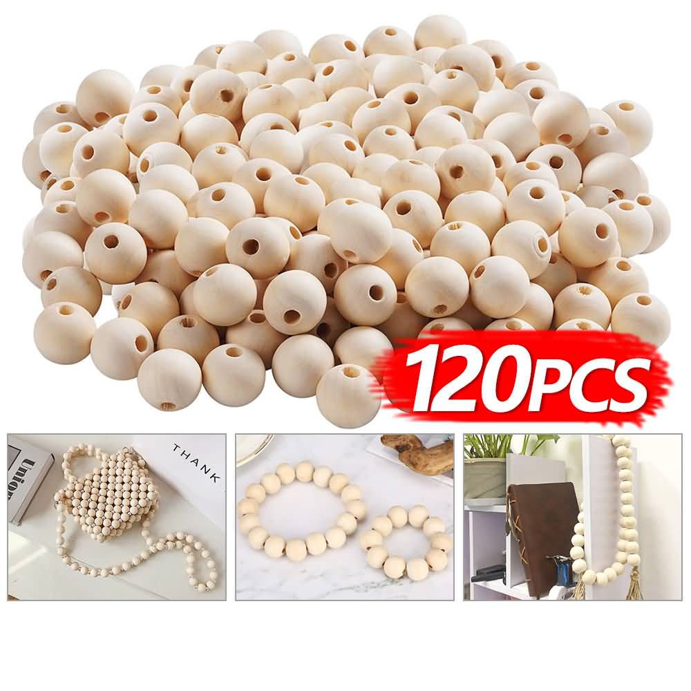 120 DIY bracelet beads accessories manual gifts (shipped in Australia)