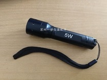 Medical zoom LED flashlight white light nurse charcubed kindergarten morning checkup doctors ear nose and throat check lamp torch