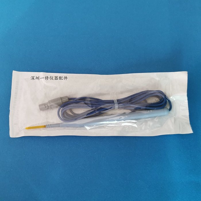 Dimensional Letter GDZ 9651A1 High Frequency Electroion Surgery Physiotherapeutic Instrument Accessories Electrocoagulation Electric Knife Pen Handle Electrode Wire