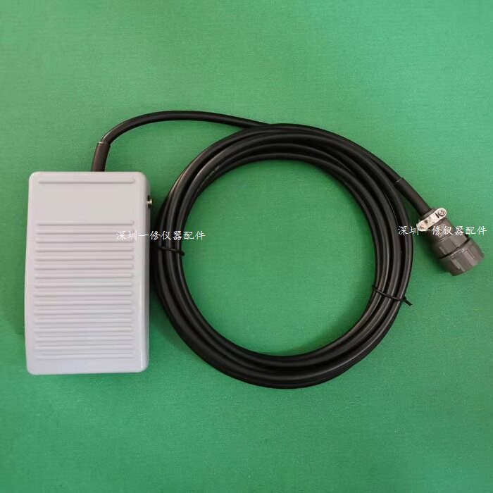 南京PLX110移动式X线机C臂X光机配件脚踏开关脚踏板优质金属脚踏