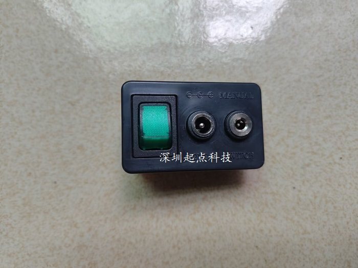 上海斯曼峰电动吸引器吸痰器配件JX820D电源开关座子原装