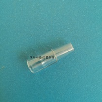 Mans peak SXT-5A hand suction sputum aspirator electric suction accessories connecting pipe adapter 1-shaped plastic joint