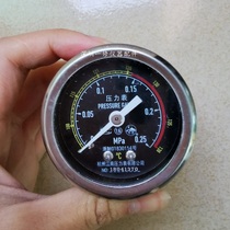 Jiangyin Binjiang Medical YX-18 24HDD Portable Pressure Steam Sterilizer Accessories Pressure Gauge 0 25MPA