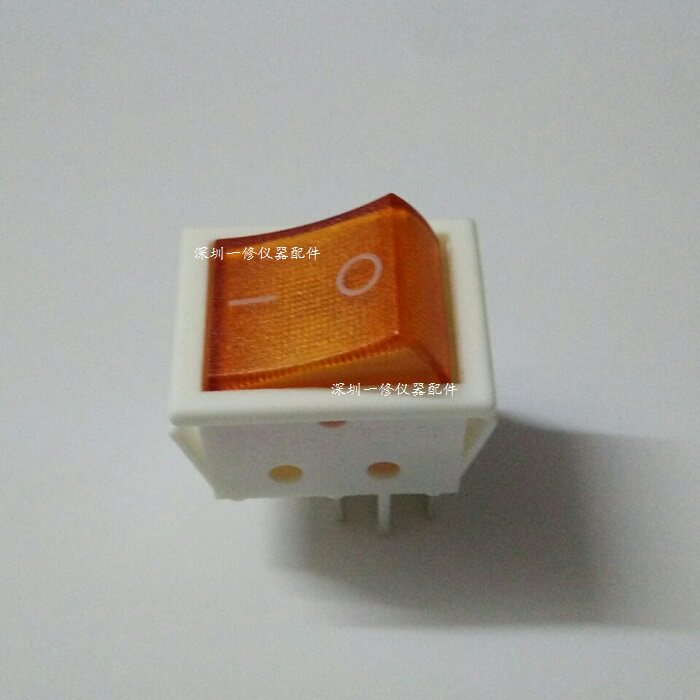 三申双哈280A数显手提式压力蒸汽灭菌器高压消毒锅配件电源开关