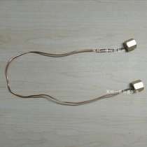 Shenan LDZM-40KCS vertical pressure steam sterilizer high pressure disinfection pot original parts pressure gauge connecting pipe