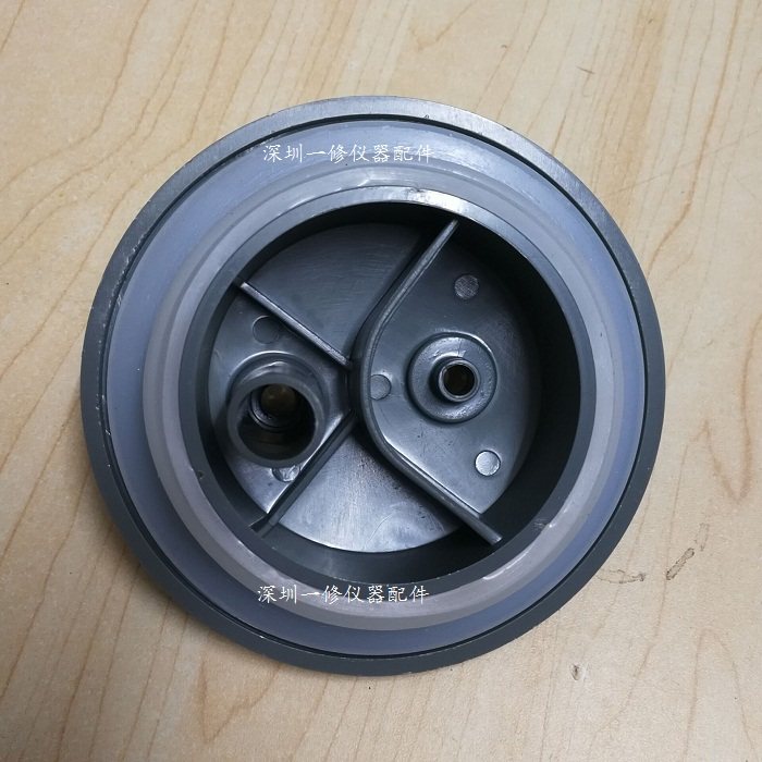 上海斯曼峰DXT-1电动流产吸引器配件2500ml负压瓶瓶盖瓶塞原装