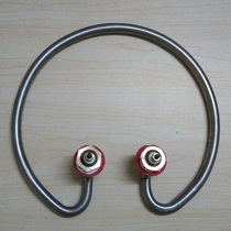 Xinfeng XFH-40CA vertical pressure steam sterilizer high pressure disinfection pot original accessories electric heating tube heating ring