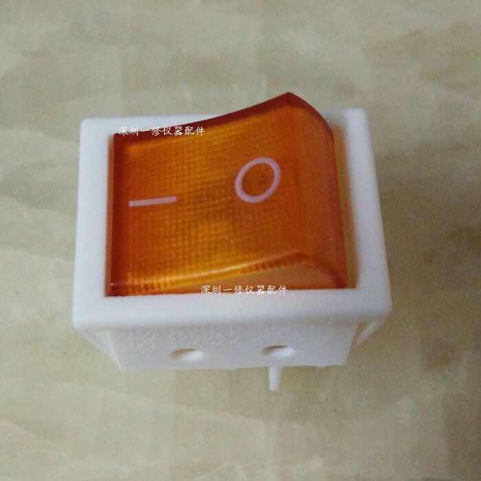 富林H002电动流产吸引器配件电源开关