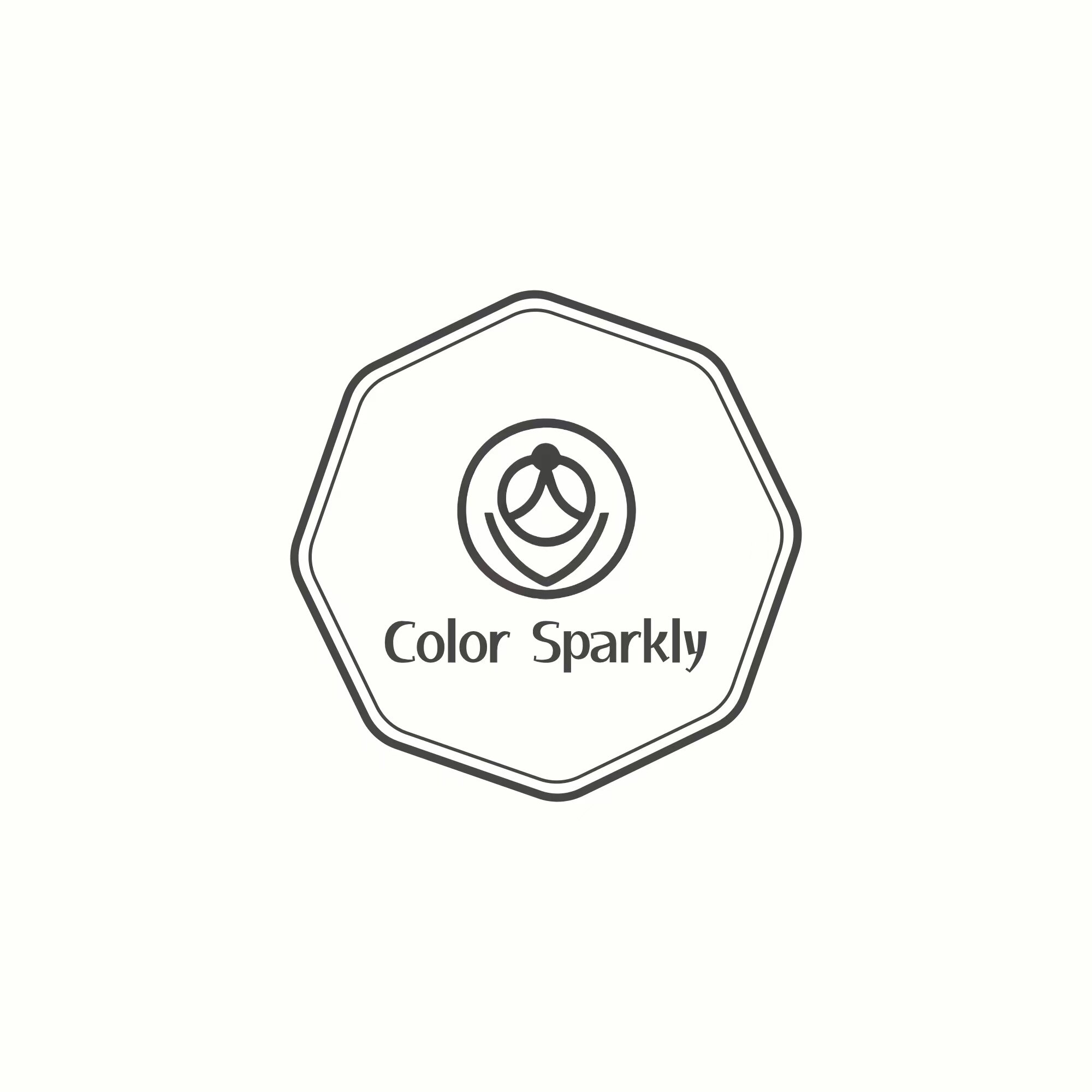Color Sparkly