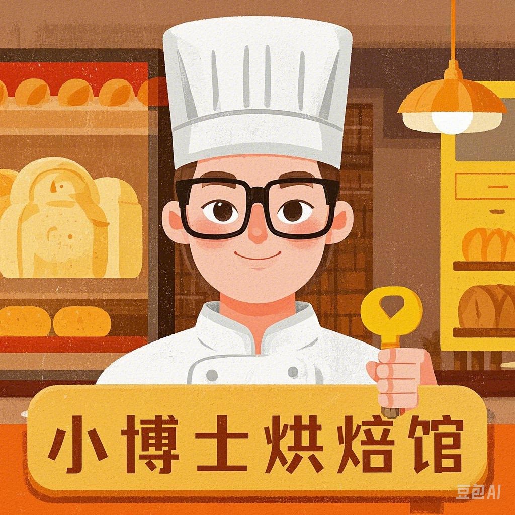 小博士烘焙馆