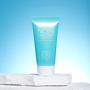 艾汀珀氨基酸诺丽果净柔洁面乳15ml