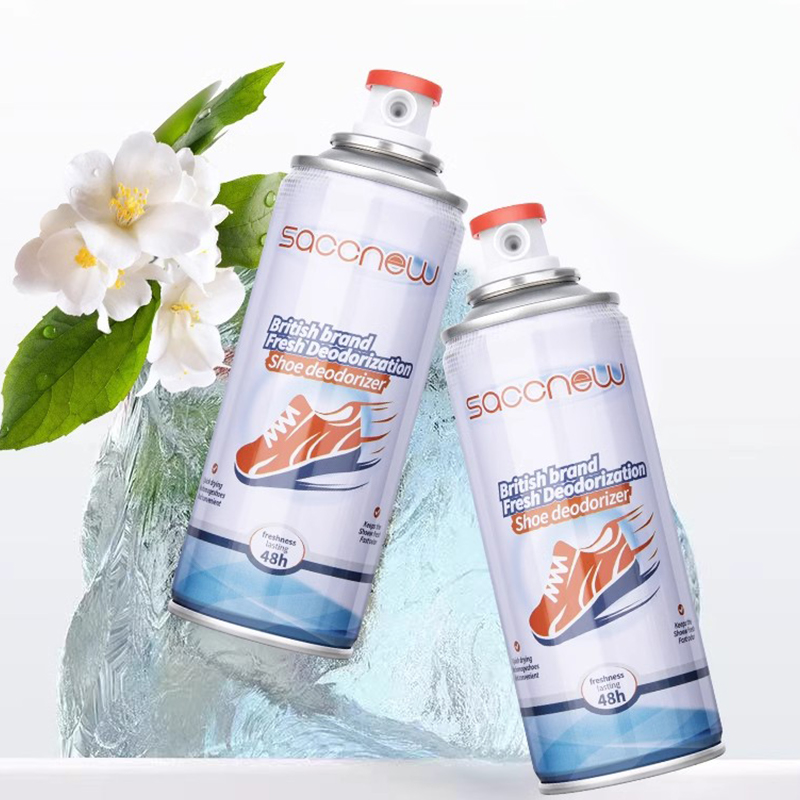 鞋袜除臭喷雾鞋子除臭剂球鞋军训去脚臭抑菌防异味持久清香型学生