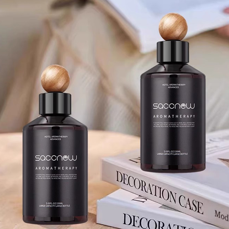 无火香薰补充液香格里拉酒店车载精油家用香氛室内持久留香厕所