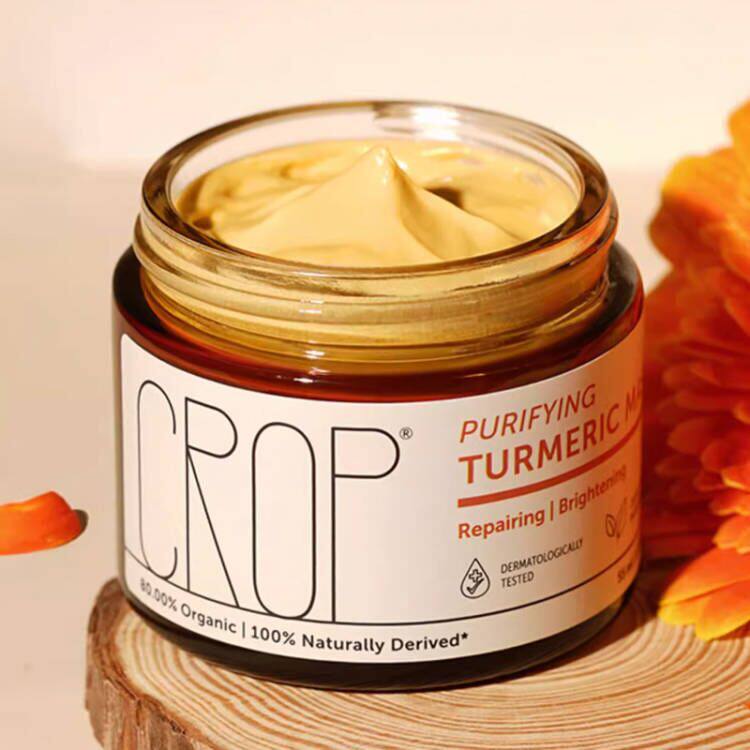 【买1送1】CROP姜黄涂抹式面膜55ml