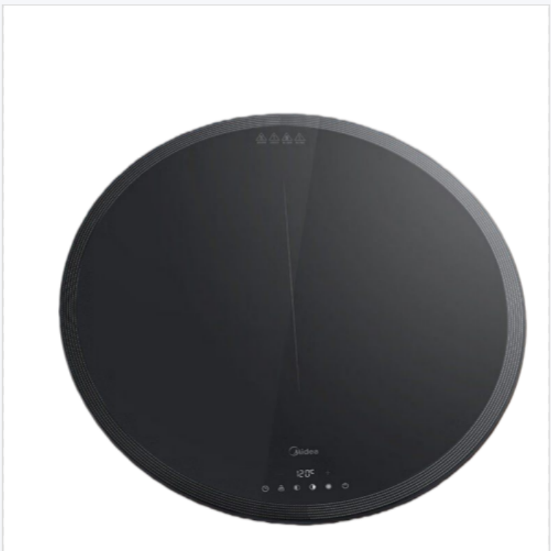 美的暖菜板热菜板饭菜保温板加热菜板餐桌垫火锅家用电动旋转转盘