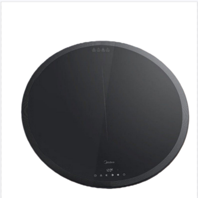 美的暖菜板石墨烯旋转加热菜板