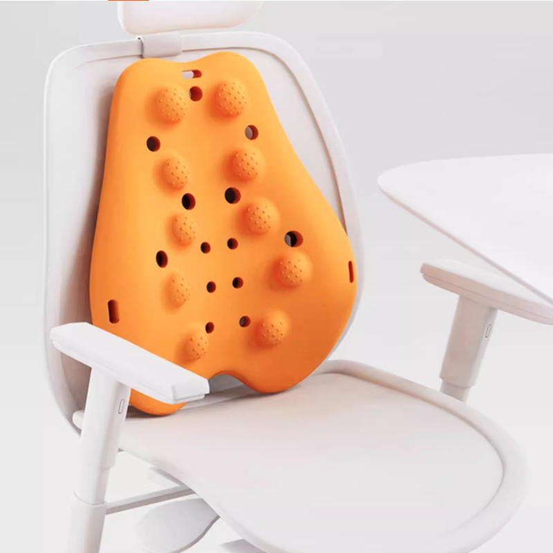 日本人体工学腰垫腰部腰靠垫办公室腰椎按摩器车载背部仪坐垫靠垫 日本人体工学腰垫腰部腰靠垫办公室腰椎按摩器车载背部仪坐垫靠垫