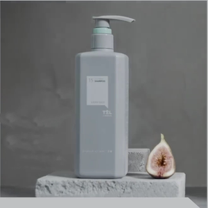 【买1得3】三谷洗发水420ml/瓶