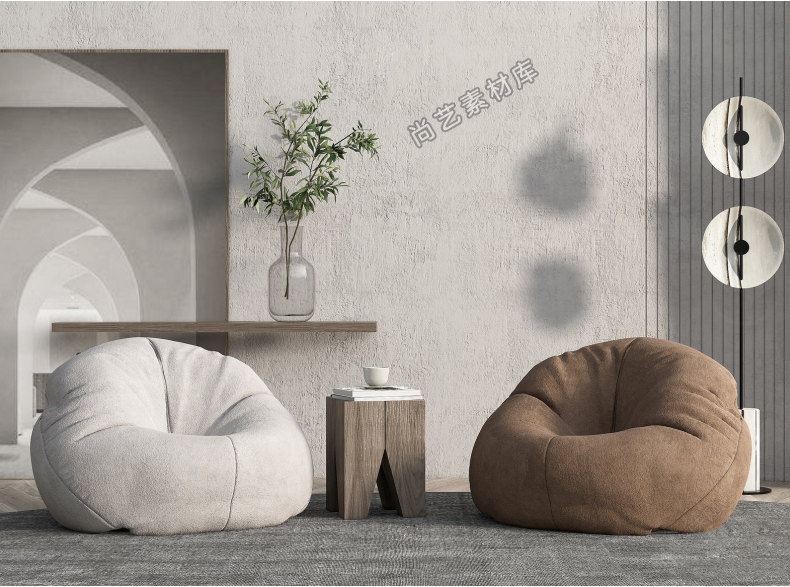 图片[12]-沙发茶几草图大师SU模型单体整体L型单人多人组合异形SU模型素材-cg男孩